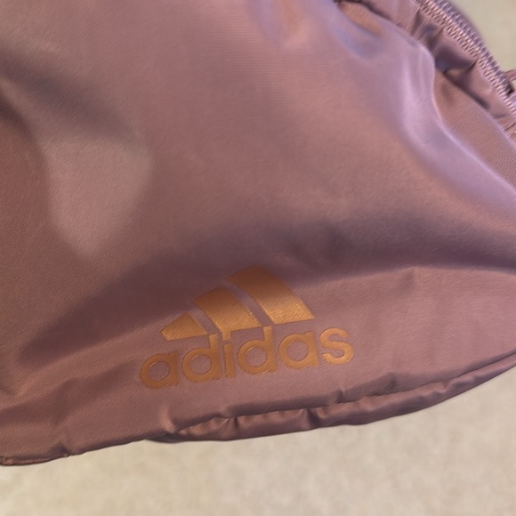 Adidas belt bag or fanny pack - light purple - Picture 4 of 7